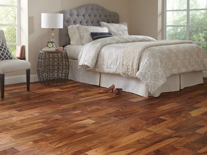 Flooring for a double bedroom – Best options to choose from